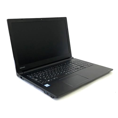 パソコン工房 3年保証 再生中古ノートパソコン TOSHIBA B65/M(-FN)