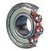 Conrad Ball Bearings - EBC R4 ZZ
