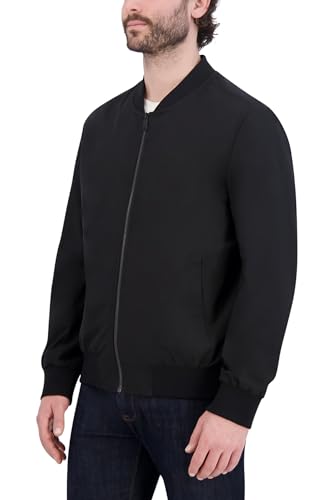 Image of Cole Haan Men's Comfortable Casual Classic Soft Rain Coat
