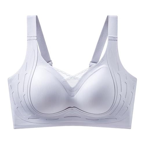 Soutien-gorge à bonnets souples en microfibre premium extensible