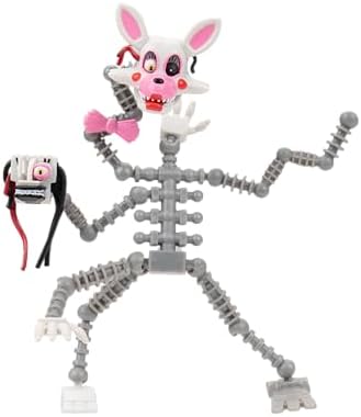 Jazwares Five Nights at Freddy’s Mangle - 5-Inch Articulated Figu...