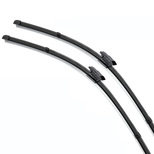 Balais d'essuie-glace Dokker Express anti-trace pour pare-brise avant gauche 22 16