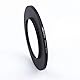 55mm bis 82mm Metall Filter-Ring,55-82mm Step up Filteradapter Ring - von Kamera Objektiv mit 55mm Filtergewinde auf 82mm Filter-Ring