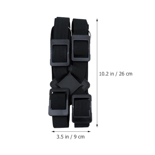 Harnais de saxophone robuste avec finitions soignées pour saxophoniste