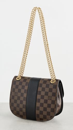 Louis Vuitton Women's Pre-Loved Wight Shoulder Bag, Damier4