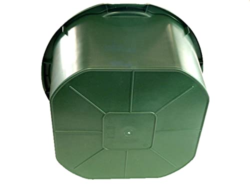 Drehstapelkübel 65l - Lebensmittelecht Ideal als Pferdetränke etc.