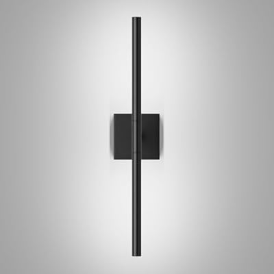 Tipace Black Bathroom Light Fixtures Over Mirror,24W 360°Rotatable 5500K Led Vanity Light Bar,Modern Wall Sconce for Living Room,Bedroom,Hallway,23.6 Inch