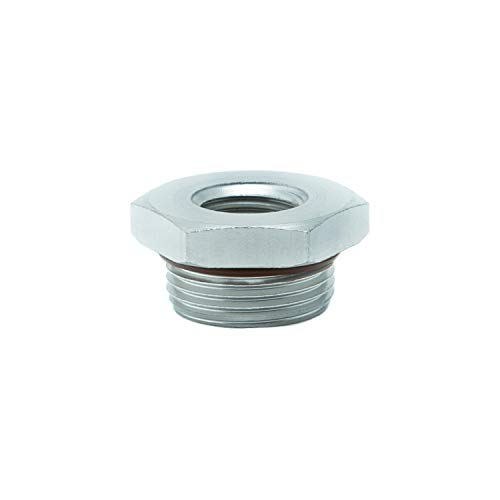 Setrab 22-M22M14 SUSA Bushing, M22 Male End, M14 Bushing Port