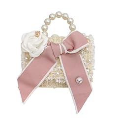 Q-flower Bowknot Beige