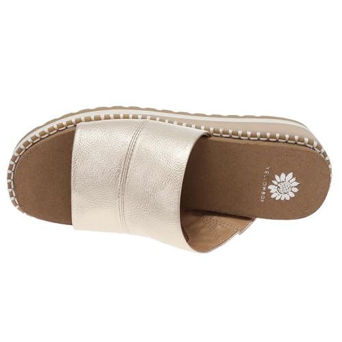 Wedge Sandal with Ayama Design by Yellow Box2