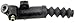 Dorman CS37900 Clutch Slave Cylinder Compatible with Select Ford / Mazda / Mercury Models