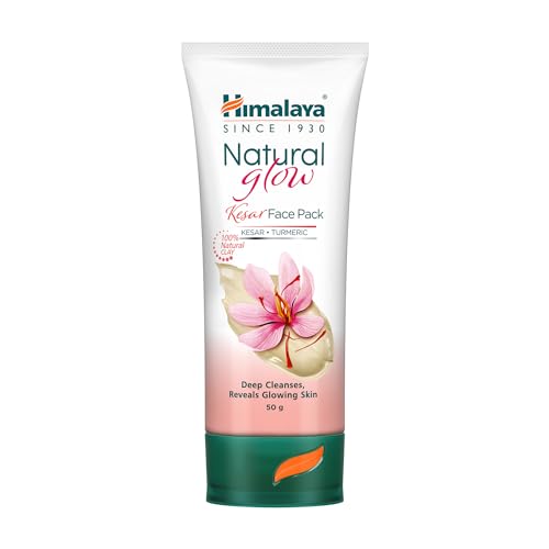 Mascarilla Himalaya Fairness Face Pack elimina manchas y aclara la piel opaca del rostro