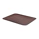 Dienblad LMT anti-slip 460x360mm Interhal MY3646-E76 Walnut