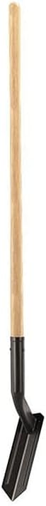 Bon 84-222 California Ditching Shovel with 3-Inch Blade Width