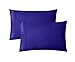 Clara Clark Bed Sheets, Premier 1800 Series 4 Piece Bed Sheet Set, Deep Pocket, Wrinkle, Fade, Stain Resistant, Luxury Soft Bedding Sheets & Pillowcases, Queen, Royal Blue