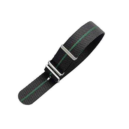 [SADHUWRQC] voh 20mm/22mm Y NATO~^[ DiC rvXgbv uXbg pvANZT[ X}[gEHb`p(Green Line-22mm)
