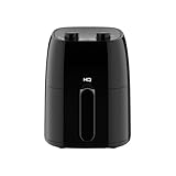 Fritadeira sem óleo airfryer hq 48 litros preto hq-af4.8lmp (127v)