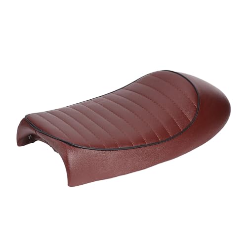 Coussin de selle rétro pour moto vintage GN et CB confortable