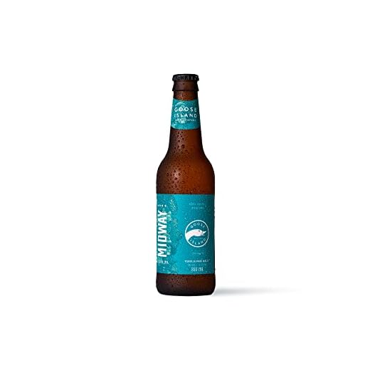 Cerveja Goose Island Midway, Long neck, Goose Island, 355ml