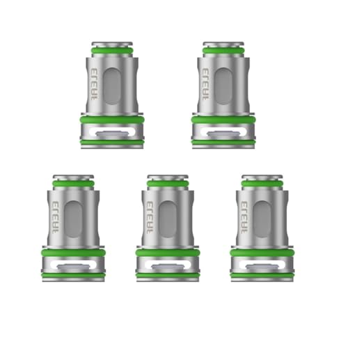 Eleaf GTL Coil �C�[���[�t �R�C�� �d�q�^�o�R VAPE �����p�R�C�� iSolo R/iSolo Air/Pico Compaq/iJust AIO/Glass Pen�Ή� 5����(GTL 0.3ohm)