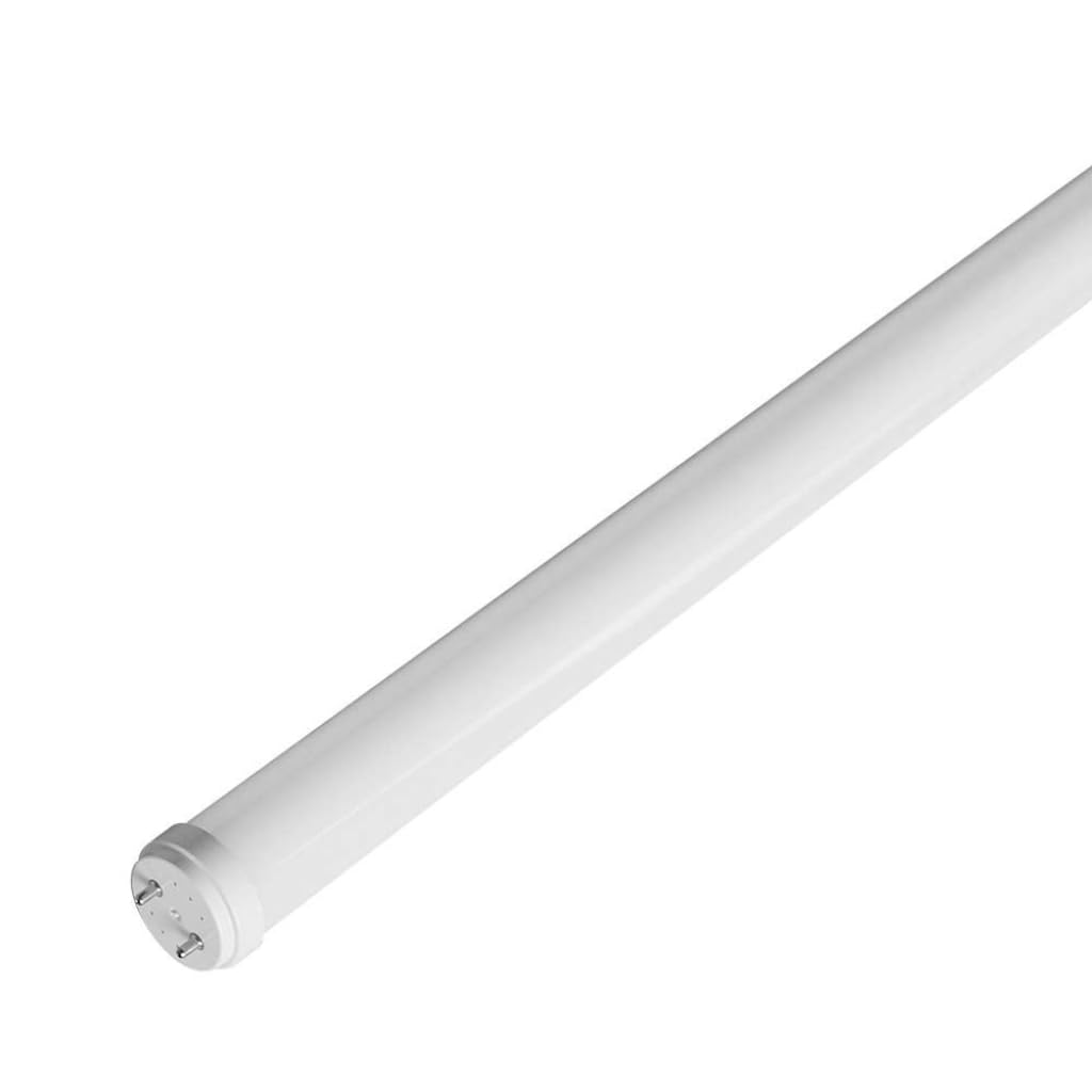 V-TAC 1221 18W LED Glass Tube 120cm 6500K G13 100LM/W (25 units)