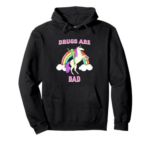 Drugs Are Bad Alien ET ���C���{�[ ���j�R�[�� �ʔ����M���O�M�t�g �p�[�J�[