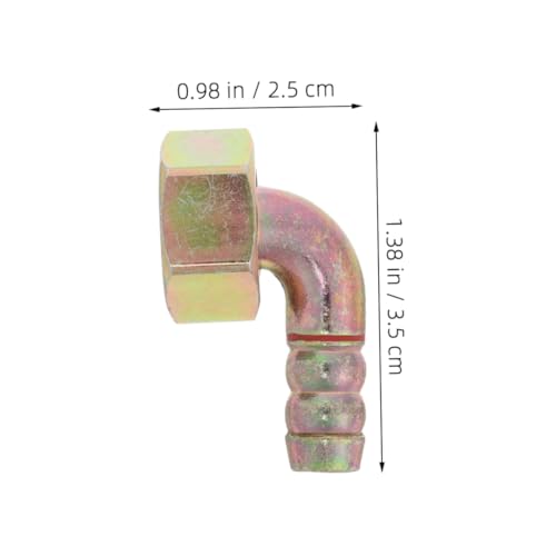 Codo para gas 23 Imagen adicional