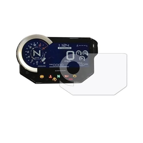 Protection de tableau de bord CB1000R pour éviter les rayures du compteur