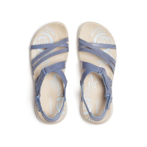 Merrell Harbor Backstrap sandale femme chaussure ouverte marche légère - 3
