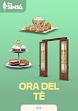 The Sims 4 Ora del Tè Kit (Kit 47) PCWin | Codice EA App | Videogiochi | Italiano...