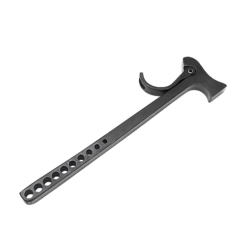 Topteng Hammer of Truss Stage Aluminum, Black Stage Spigot Lighin...
