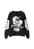Desigual Sweat_Minnie, 2000 Black, M