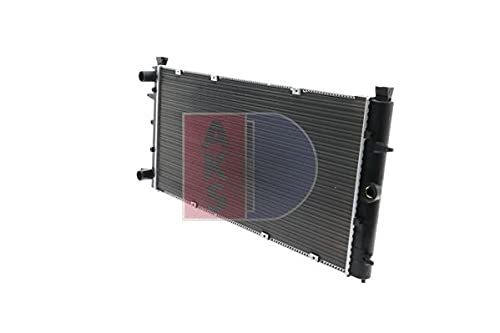 AKS Dasis 240050N - Radiatore, Raffreddamento Motore