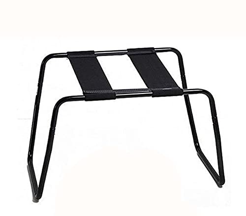 Multifunktionsspielzeug für Erwachsene, tragbarer, schwereloser Hocker, abnehmbare, elastische Schlafzimmermöbel mit verstellbarem Metallrahmen Cover