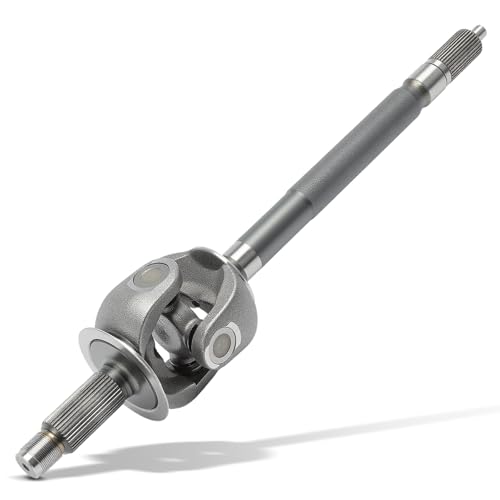A-Premium CV Axle Shaft Assembly Compatible with Ram 2500 2014-2018, 3500 2013, Front Right Passenger Side