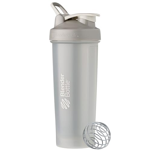 BlenderBottle Classic V2 Shaker Bottle Perfect for Protein S