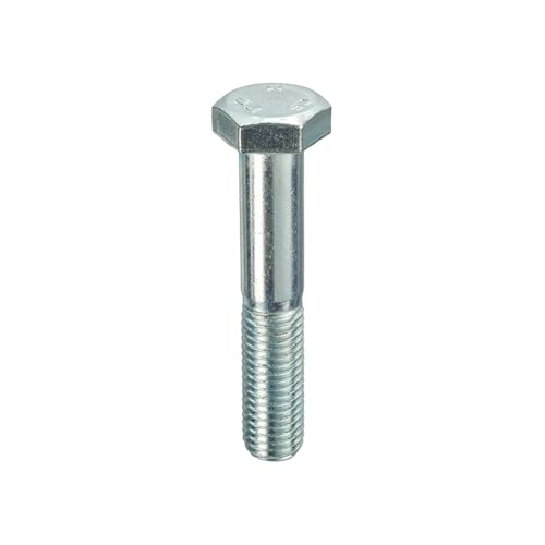 Image of Unifix Grade 8.8 HT Hexagon Bolts DIN 931 BZP - M20 x 100 - &MHB20 100 081 - Box of 10
