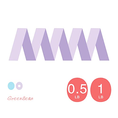 Green Bean 1 Lb Crinkle Cut Paper Shred Filler, Light Purple Shredded Paper For Gift Baskets Filling, Crinkle Paper For Gift Wrapping #TOP5