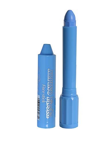Alpino DL000014, Barritas de Maquillaje Fiesta, Estuche 6 Unidades, Multicolor