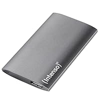 Intenso 1, 8’ External SSD Premium Edition 1TB, Festkörper-Laufwerk