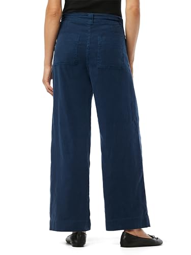 Joe's Jeans Womens The Addison Wide Leg Pant3