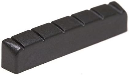 GRAPHTECH BLACK TUSQ XL NUT SLOTTED 1 3/4inch