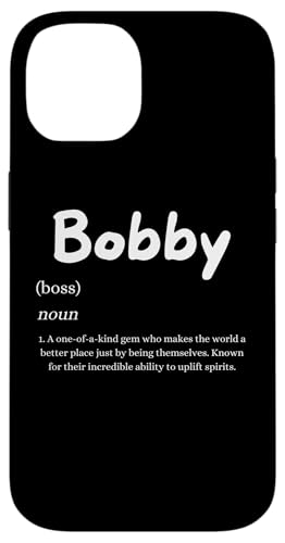 Bobby Definition Uplifting �p�[�\�i���C�Y �{�u�E�{�r�[�p �X�}�z�P�[�X iPhone 14 �p