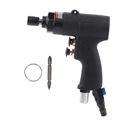 Industrial Grade Pneumatic Screwdriver