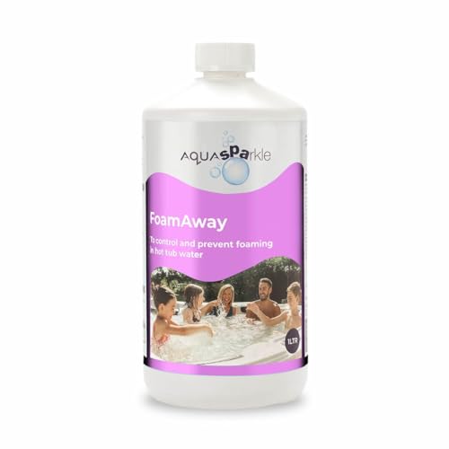 AQUASPARKLE Mousse Away - 1 l