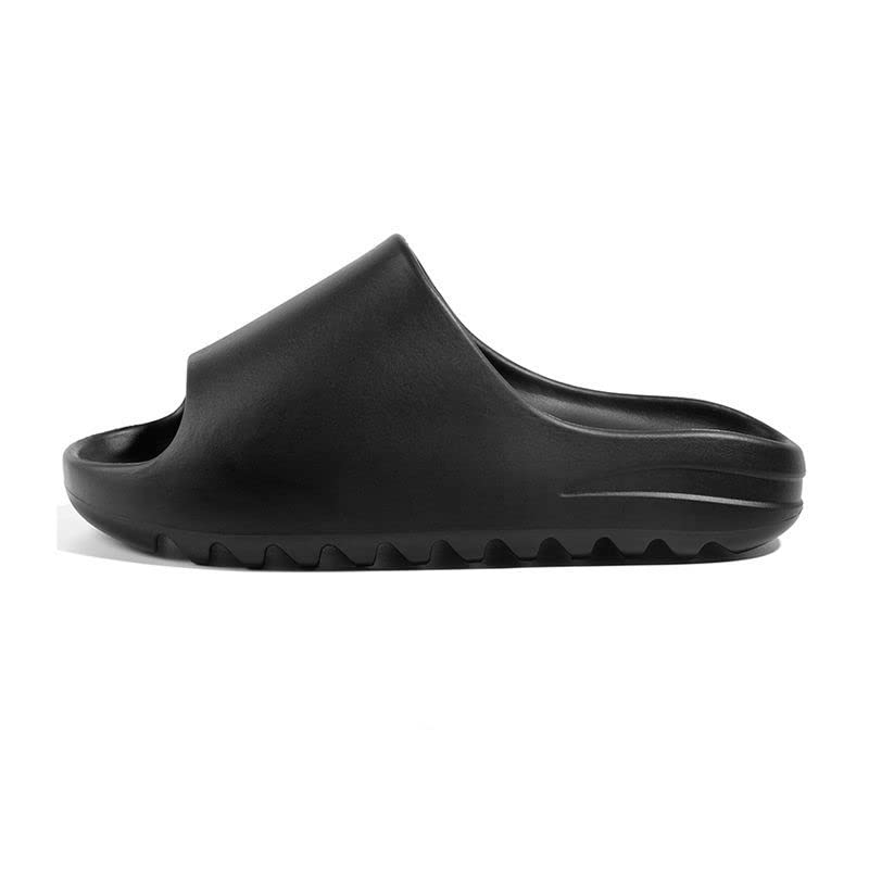 Cloud Slippers and Pillow Slippers for Women and Men,Quick Drying Open Toe Thick Soft Slides,Beach Shoes Water Shoes Non-Slip Indoor and Outdoor Sandals2