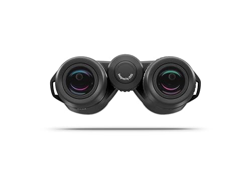 Image of ZEISS Conquest HDX Binoculars 10x32 with HD Coated Glass for All Weather | Compact, LotuTec T* Waterproof Binoculars for Bird Watching and Hunting
