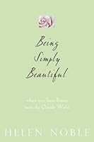 Being Simply Beautiful 0615310346 Book Cover