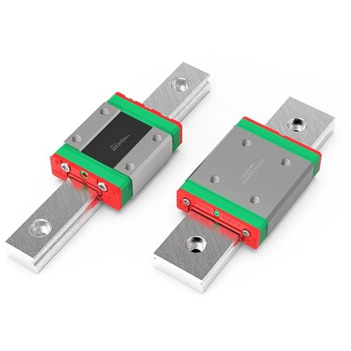 Rail de guidage linéaire MGW7H pour corriger le jeu d'axe imprimante 3D