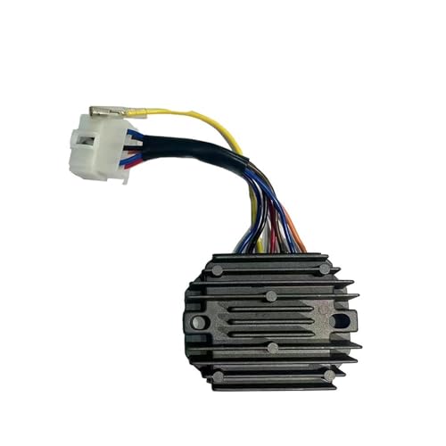 Régulateur de tension moto Yanmar RS5121 pour modèles 119653-7771011 et 119640-77711